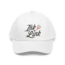 Load image into Gallery viewer, Ink Link Unisex Twill Hat

