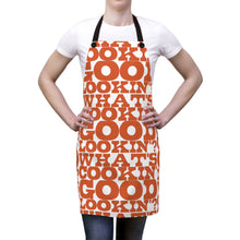 Load image into Gallery viewer, What&#39;s Cookin&#39; Good Lookin&#39; Ink Link Apron
