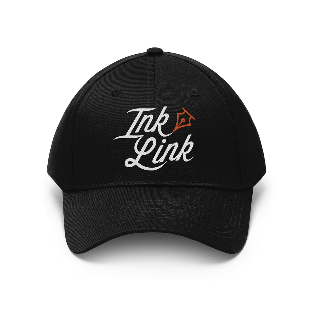 Ink Link Unisex Twill Hat