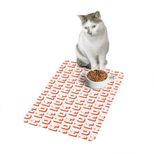 Load image into Gallery viewer, Ink Link Pet Food Mat
