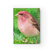 Load image into Gallery viewer, NH State Bird Ink Link Journal - Ruled Line
