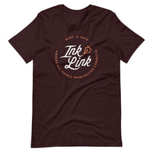 Load image into Gallery viewer, Ink Link Dark Unisex Tshirt
